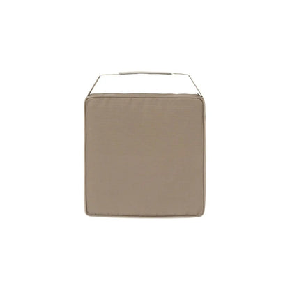 Coussin d'assise Korai 40x40 café