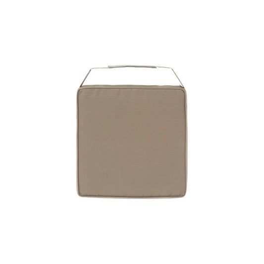 Coussin d'assise Korai 40x40 café