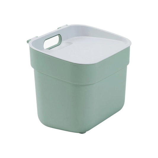 Curver Ready To Collect poubelle verte 5l cm 25x19x21 h