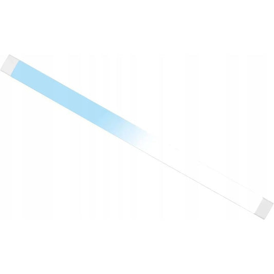 Plafonnier LED linéaire Telefunken 122 cm 45w 5000lm blanc