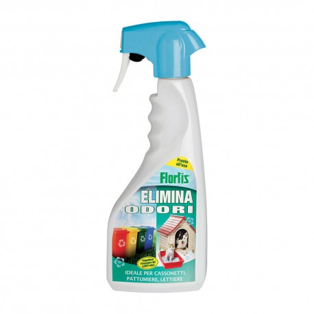Élimine les odeurs 500 ml Flortis