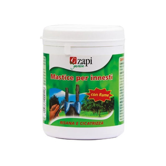 Mastic de greffage Zapi au cuivre 500 g