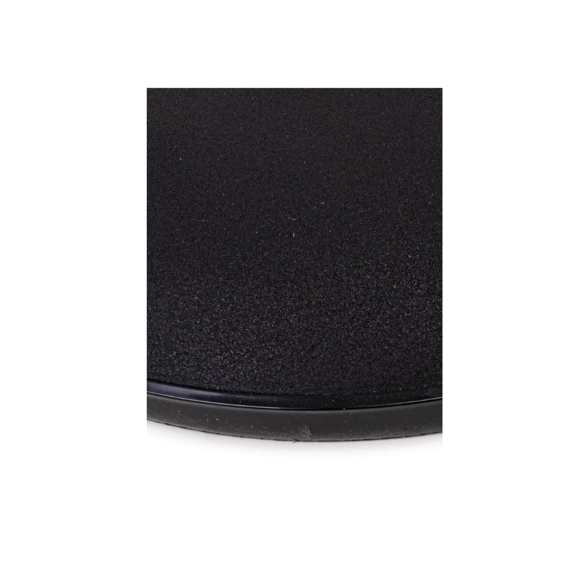 Bizzotto Barry pied de parasol Ø50cm 25 kg noir