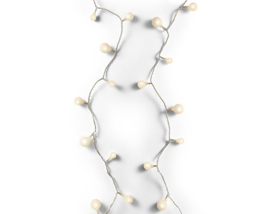 Luci LED ciliegia fisse 1800 cm, 240 led