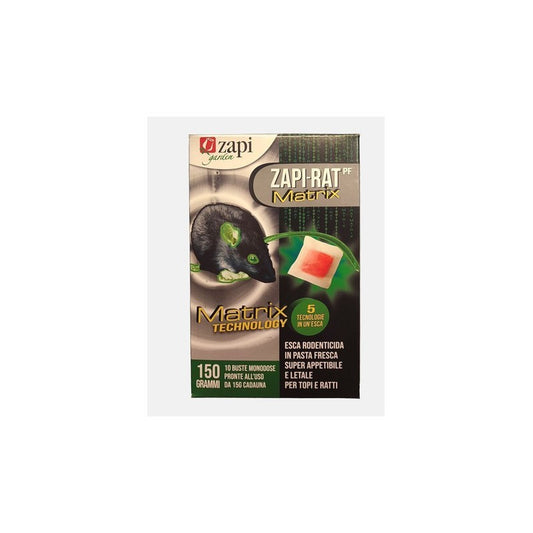 Pâte matricielle Zapi-rat 150 g