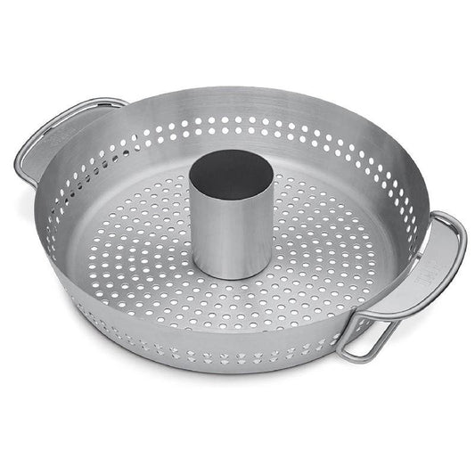Support à volaille Weber Gourmet pour BBQ System 40,5 x 33 cm