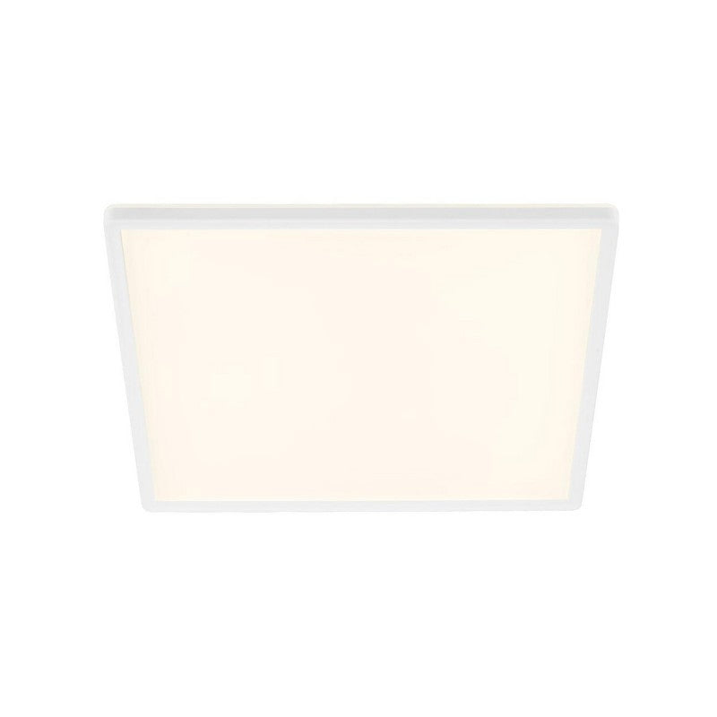 Plafonnier LED Slim 42 cm 22w 3000lm blanc