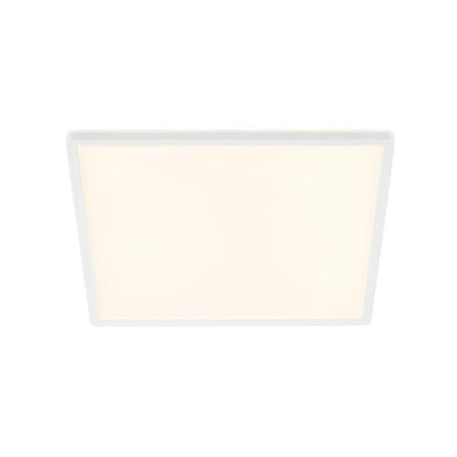Plafonnier LED Slim 42 cm 22w 3000lm blanc