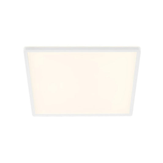 Plafonnier LED Slim 42 cm 22w 3000lm blanc