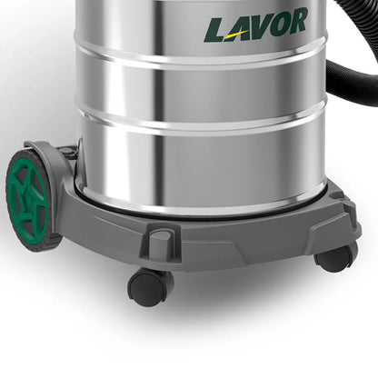 Aspirateur eau et poussière Lavor Dozzy Power 30XES — 34 × 34 × 70 cm