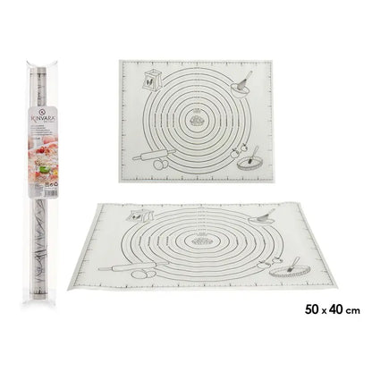 Protège pour préparation de table 3 x 42,5 x 3 cm