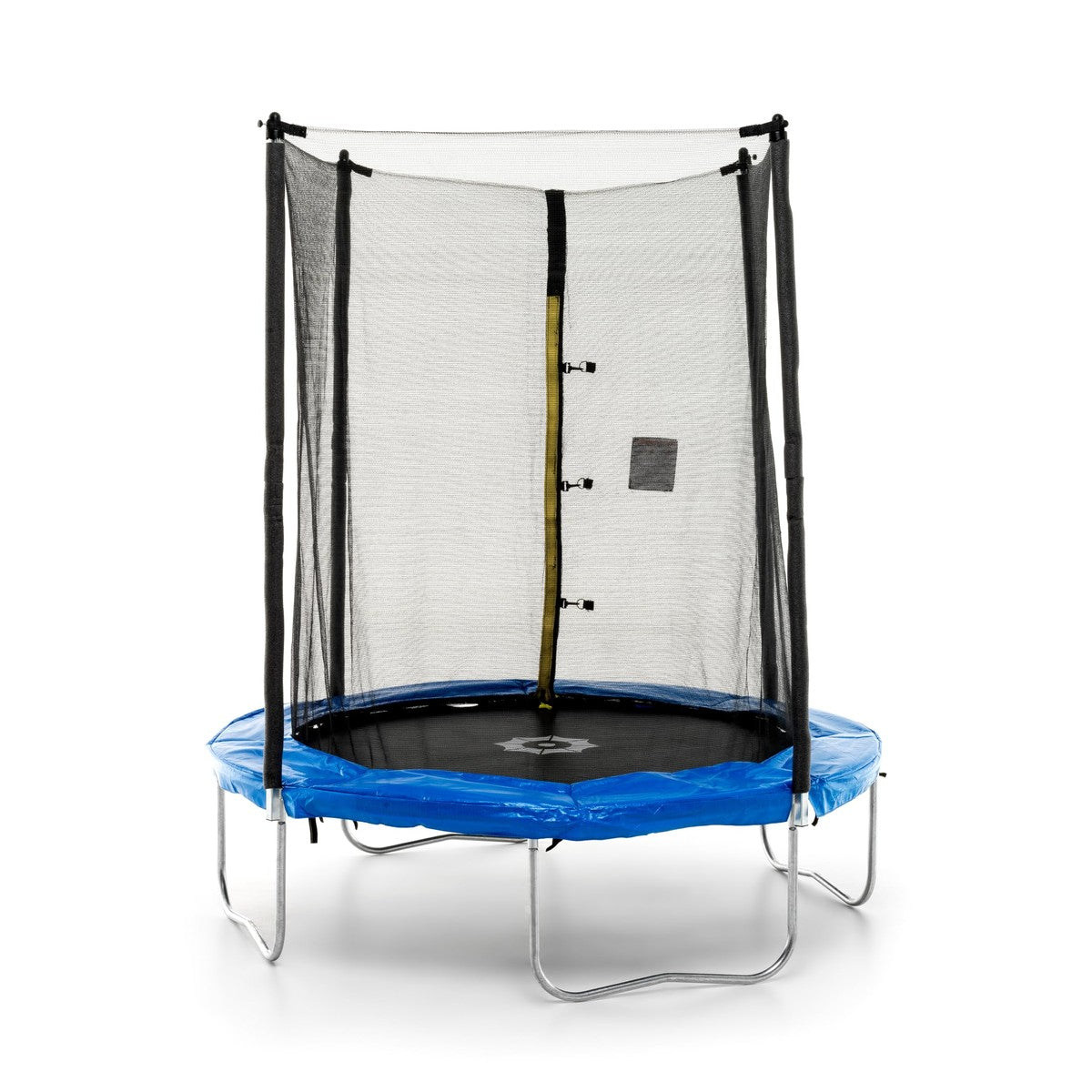 Trampoline Hopper 245 cm avec filet de sécurité en fer galvanisé