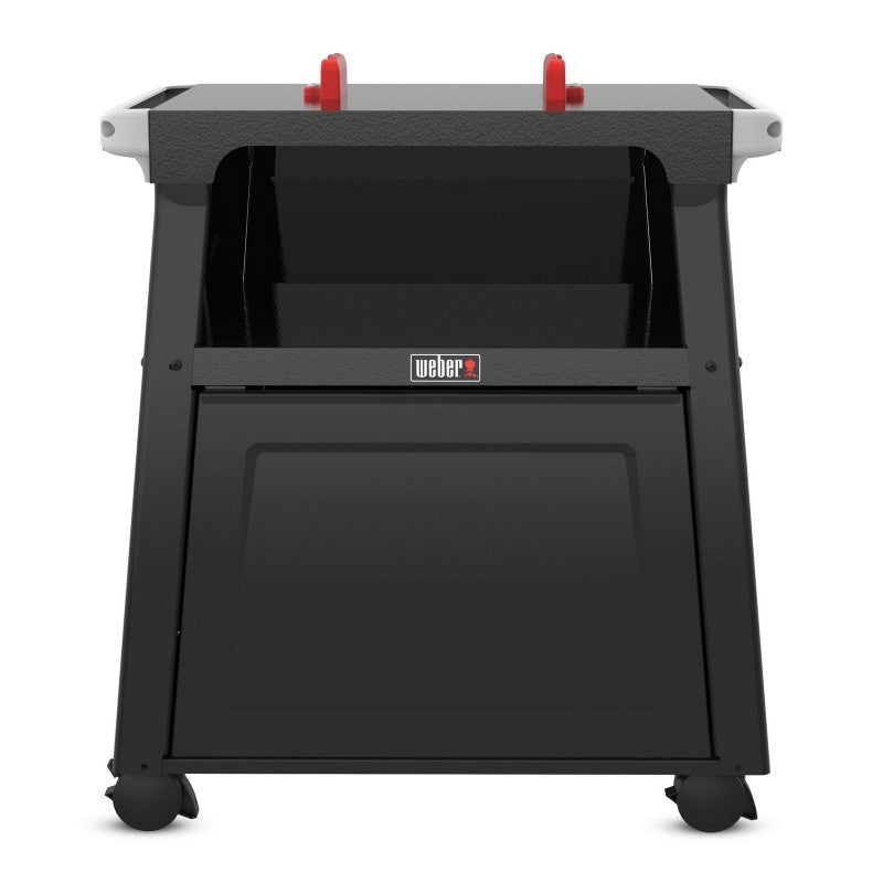 Support premium pour les barbecues Weber Lumin