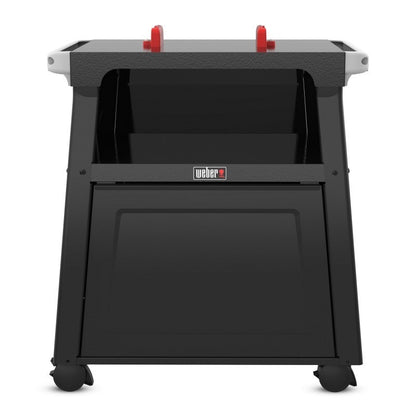 Support premium pour les barbecues Weber Lumin
