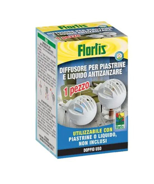 Diffusore piastrine-liquido az