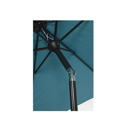 Parapluie Bizzotto Kalife 2,7 m avec joint nuage