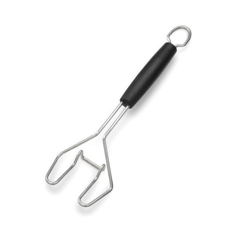 Support élévateur de gril Weber Gourmet pour BBQ System 34,5 x 5,2 x 17 cm