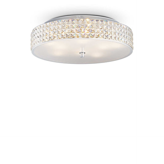 Lampada Soffitto Roma D500xH130mm