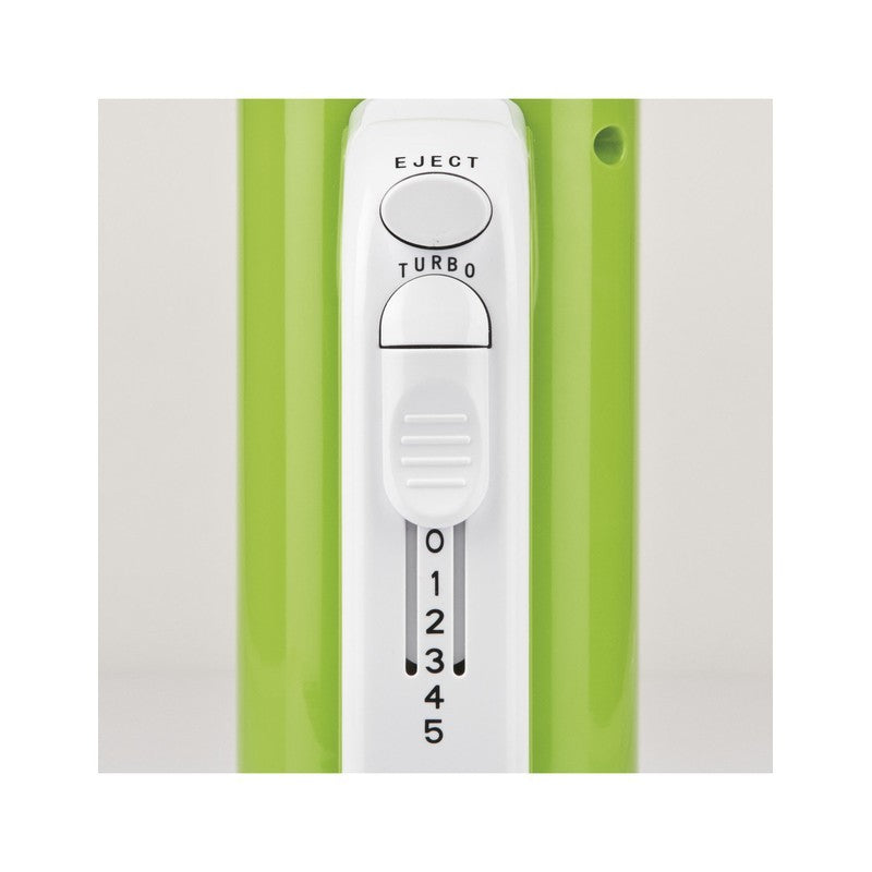 Batteur électrique vert SB03