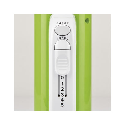 Batteur électrique vert SB03