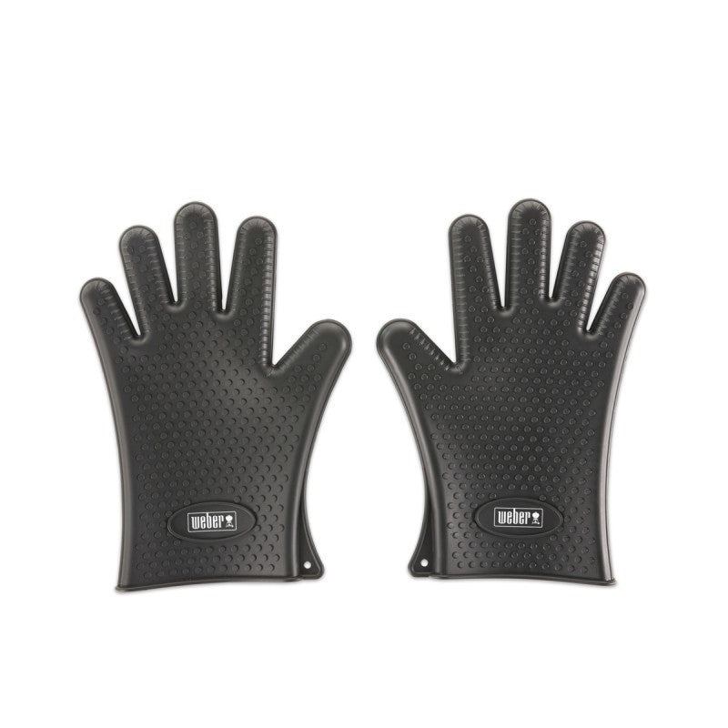 Gants de barbecue en silicone Weber taille L