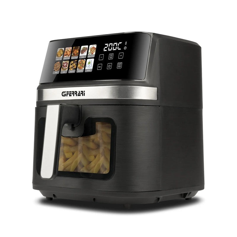 Friteuse à air Friggisano 8L 1700W noir