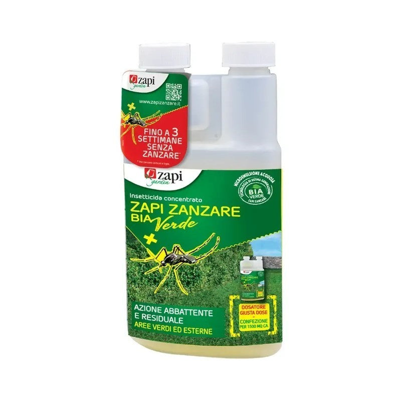 Zapi moustiques Bia vert 250 ml