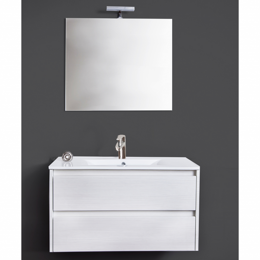 Mobile Bagno Federica CM.90 B.CO