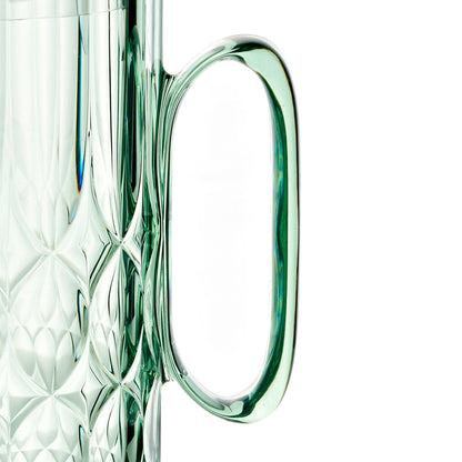 Carafe Vanity avec couvercle vert matcha 1750 cc