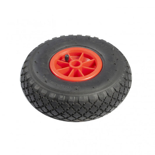 Roue de secours pneumatique 81/24 pour brouette cod. 81/24