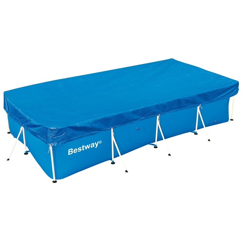 Couverture de piscine 400x211 cm