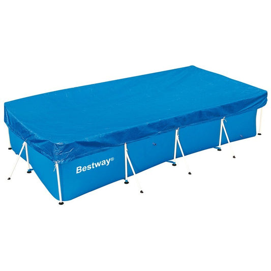 Couverture de piscine 400x211 cm