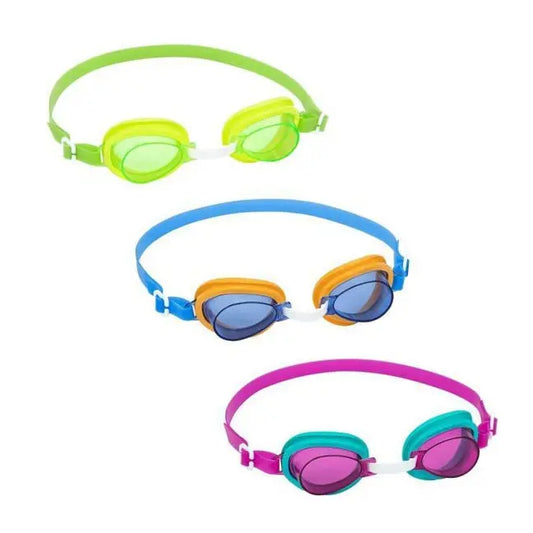 Lunettes de natation pour enfants de 3 à 6 ans