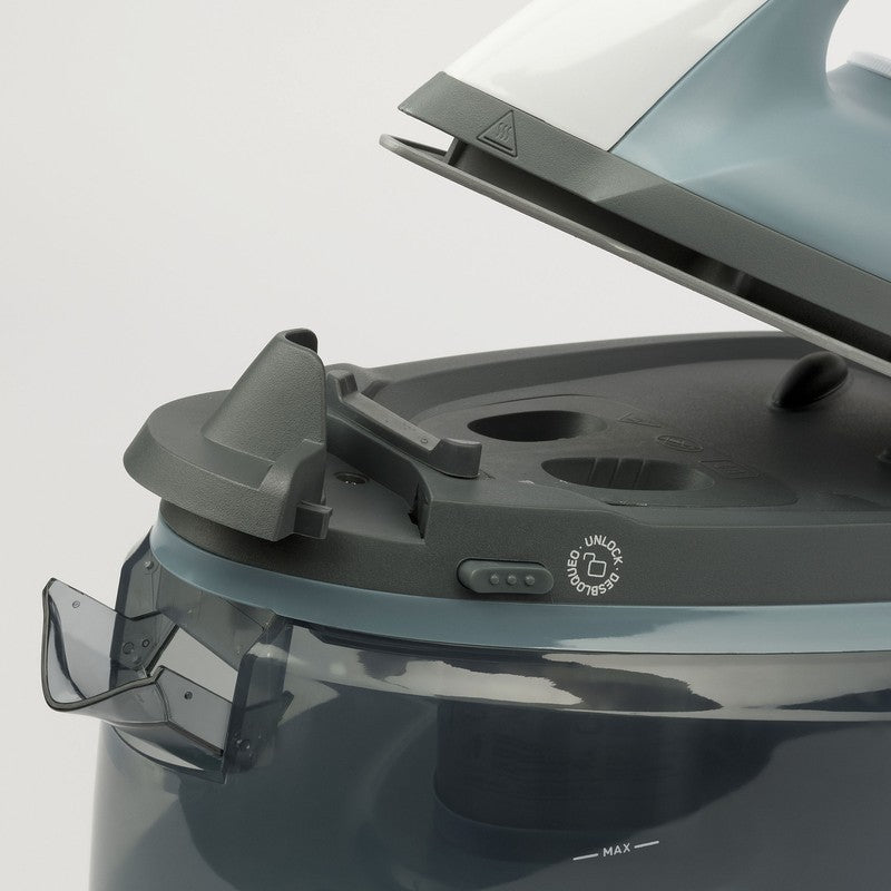 Système de repassage continu SS04