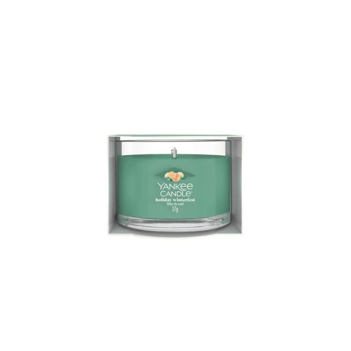 Bougie Holiday Winterfest 37gr