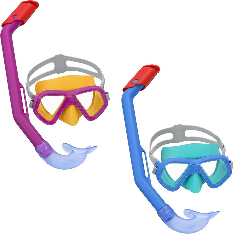 Ensemble masque et tuba 3-6 ans