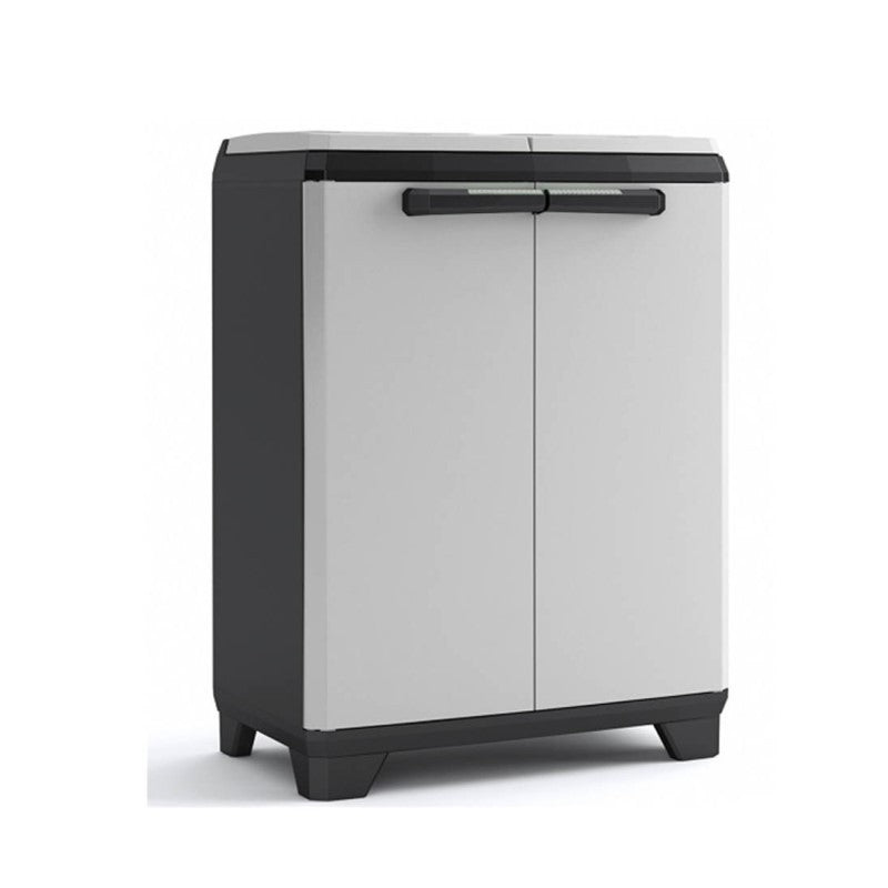 Keter Split Premium armoire pour la collecte des déchets 68x39x92 cm h