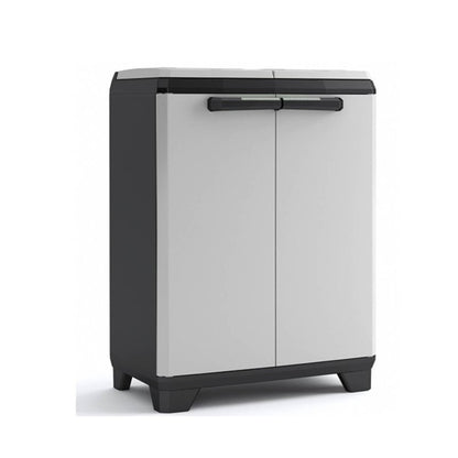 Keter Split Premium armoire pour la collecte des déchets 68x39x92 cm h