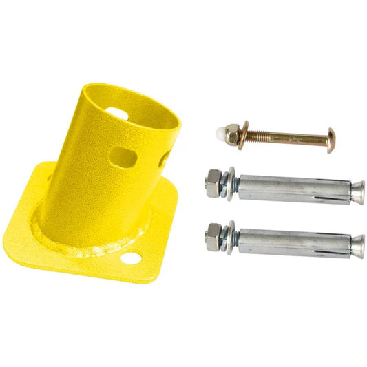 Kit de 4 pieds de fixation pour balançoire