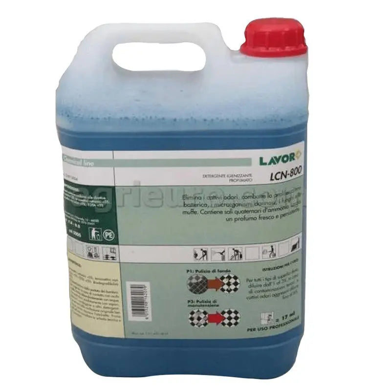 Détergent universel concentré LCN-800 — bidon de 5 L