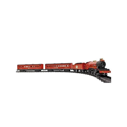 Set treno Hogwarts Express con luci e suoni – 165x104 cm