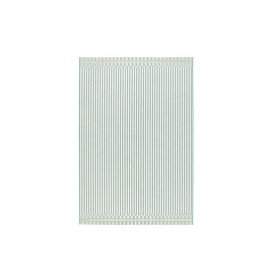 Bizzotto Tapis Thierry 160x230 cm bleu/blanc