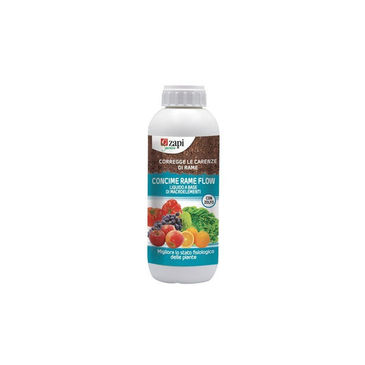 Engrais Zapi Copper Flow au soufre 1 kg