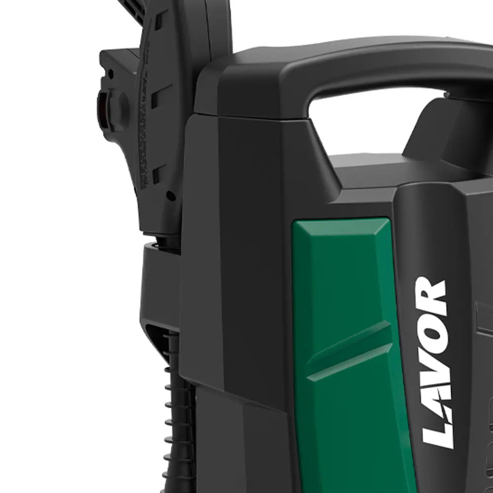 Nettoyeur haute pression à eau froide Lavor LVR1 Carry 120 — 1 700 W, 25 × 22 × 45 cm
