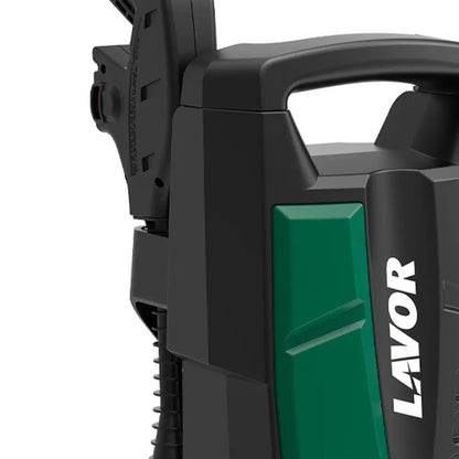 Nettoyeur haute pression à eau froide Lavor LVR1 Carry 120 — 1 700 W, 25 × 22 × 45 cm
