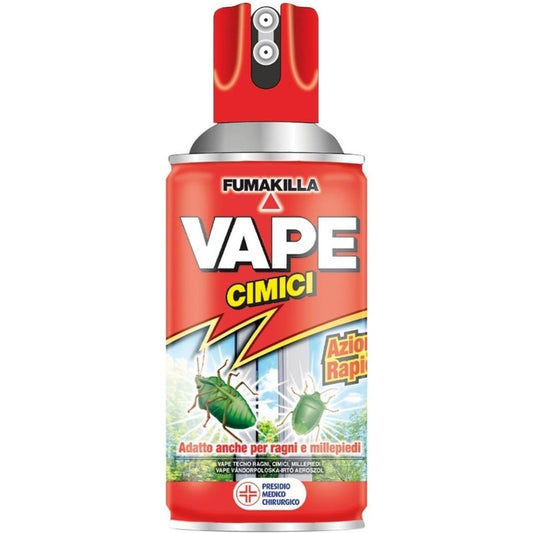 Vaporisateur anti-punaises de lit Vape 300 ml
