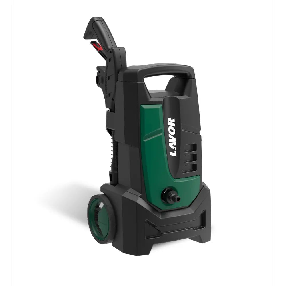Nettoyeur haute pression à eau froide Lavor LVR1 Carry 120 — 1 700 W, 25 × 22 × 45 cm