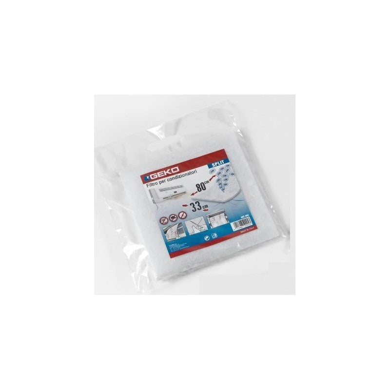 Filtre universel pour climatiseur/climatiseur 33 x 80 cm