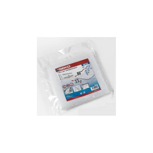 Filtre universel pour climatiseur/climatiseur 33 x 80 cm