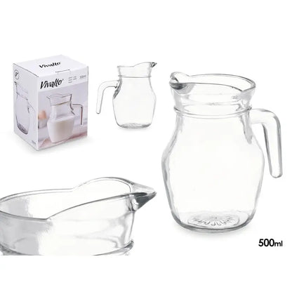 Carafe en verre 500 ml